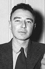 Robert Oppenheimer and the atomic bomb