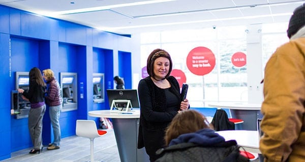 BMO launches Smart Branches concept in Calgary, Edmonton