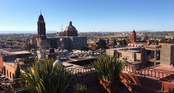 San Miguel de Allende losing its lustre