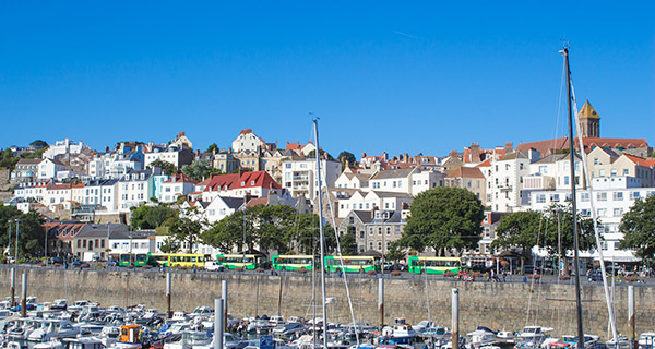 Guernsey is a hot spot for Second World War buffs