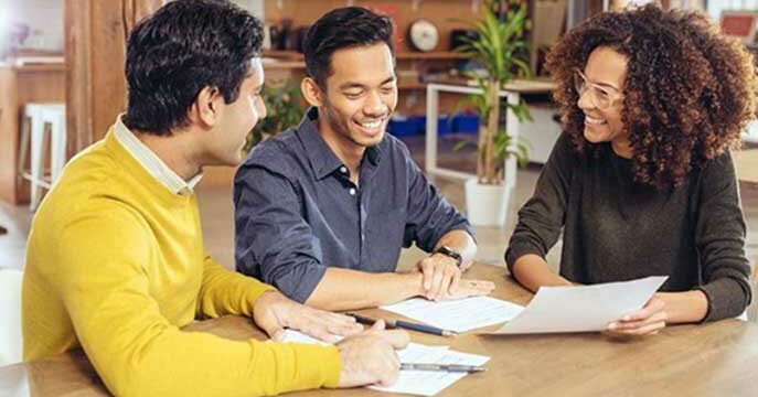 small business Money and passion should be partners in a successful business
