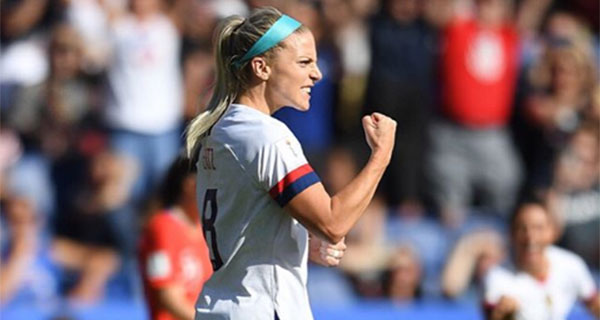 U.S. women’s soccer team fighting battles on and off the field