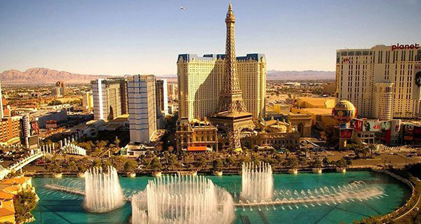 Tips to planning your first trip to Las Vegas