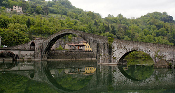 Riding in Riccione and the unsurpassable beauty of Tuscany