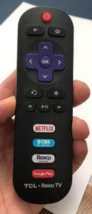 roku smart led tv