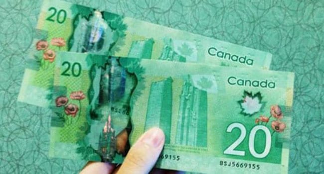 Average weekly earnings edge up 3.4% in Alberta