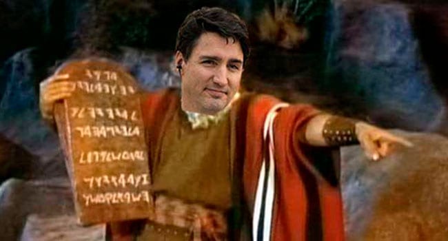 Trudeau putting Canada’s economic interests at risk