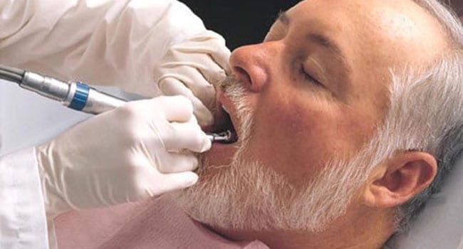 Health system’s tragic neglect of seniors’ oral health