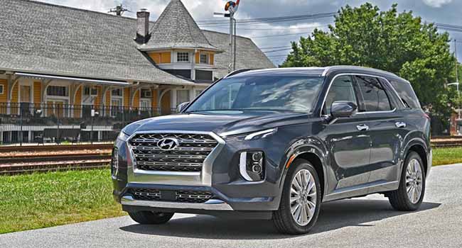 Hyundai Palisade makes no wrong turns