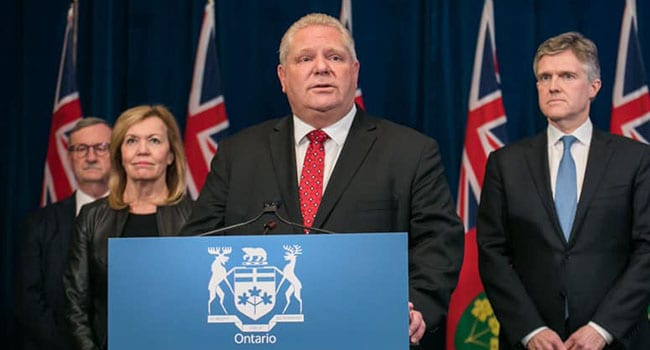 Ontario budget update misses mark in face of COVID-19