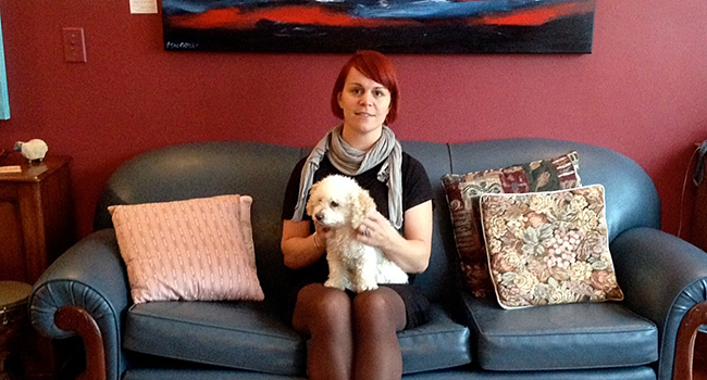 Our relationship with our stuff is mutual, says U of A researcher