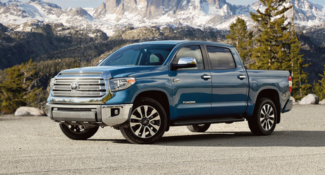 Toyota Tundra offers muscles and manners