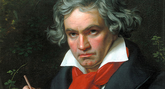 Was Beethoven Black?