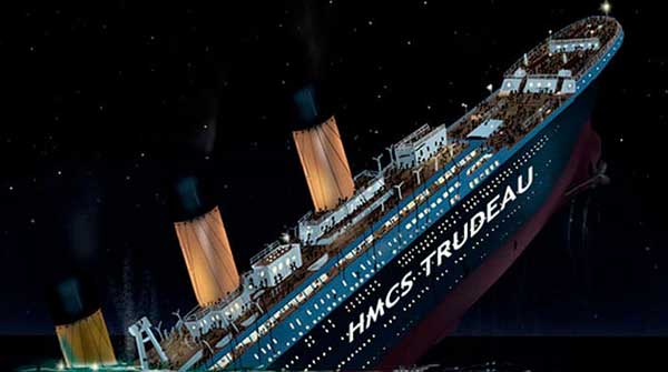 Canada’s drifting fiscal ship needs an anchor