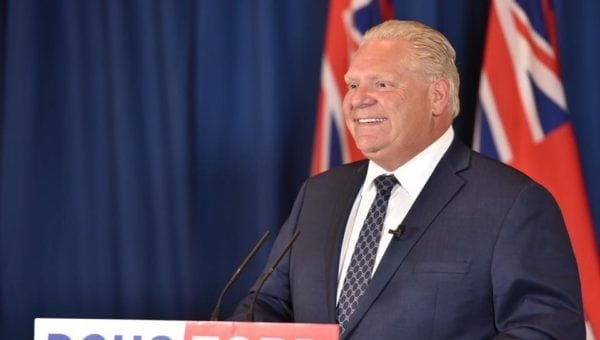 What will Doug Ford’s Ontario look like?