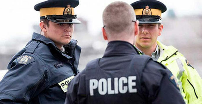 dangers, attack police Each loss of a police officer is a tragic indictment of social failure