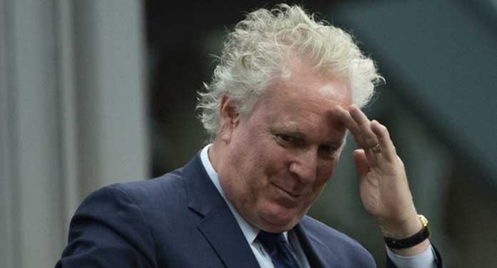 Why Jean Charest’s new political identity doesn’t fly