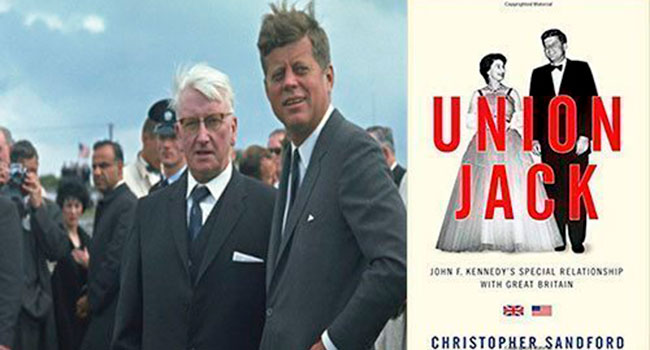 John F. Kennedy: an anglophile for all seasons