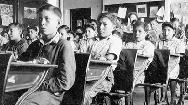 The genocide lie about residential schools