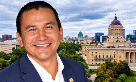 Manitoba’s Premier shows how to disagree without calling the police