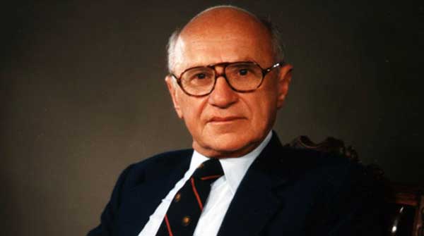 Milton Friedman’s fertile mind extended far beyond economics