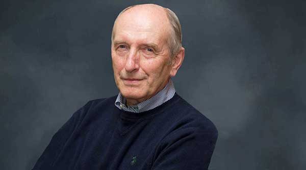 You won’t get a one-sided endorsement of fossil fuels from Vaclav Smil