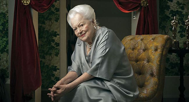 Olivia de Havilland was more than an actress