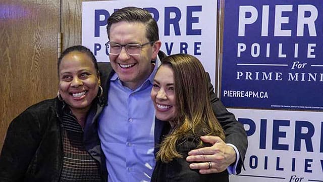 Poilievre’s confrontational style is chipping away at Canada’s political standards