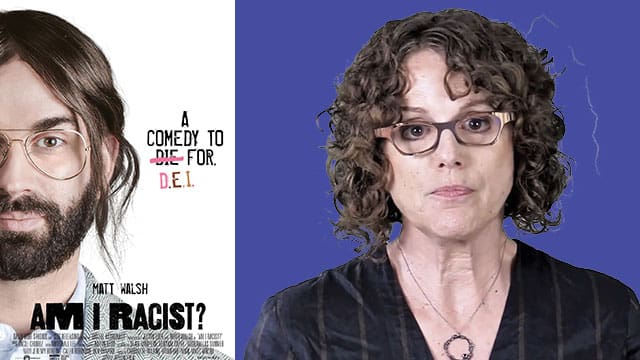 Mockumentary ‘Am I Racist?’ exposes the dark side of DEI