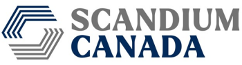 Scandium Canada Ltd. Announces Diamond Drilling Results