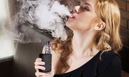 Think vaping is safe during pregnancy? Think again