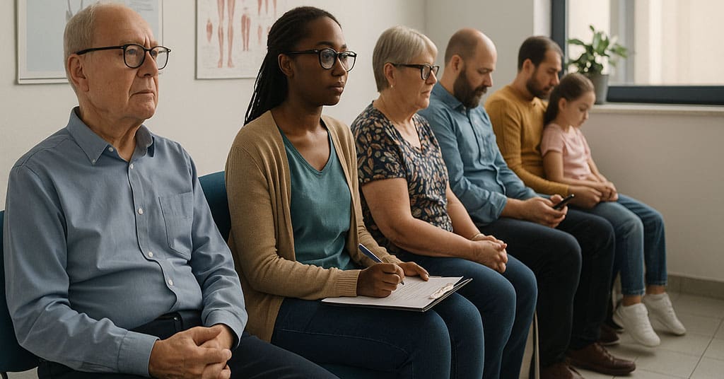 Rationing is built into the Canadian health care system