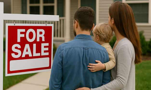 The proof is in. Housing is more unaffordable than ever