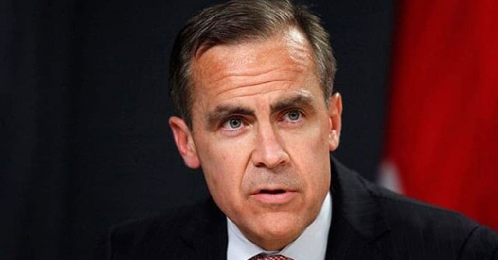Carney picks up Trudeau’s net-zero wrecking ball