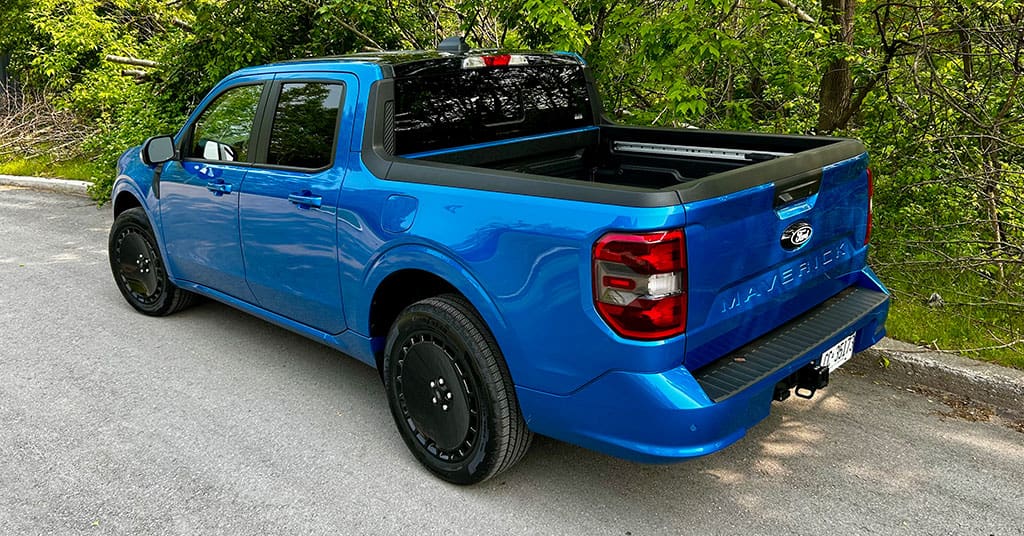 Ford-Maverick-Lobo - Two Hills Voice Aimed at first-time truck buyers, the Ford Maverick Lobo blends performance upgrades with smart design to deliver standout value under ,000