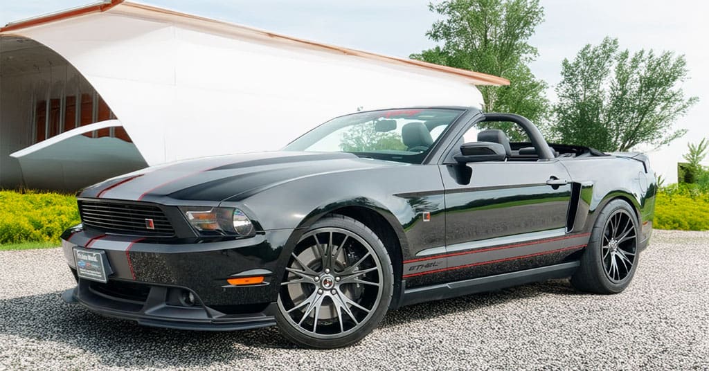 2011-Ford-Mustang-convertable - Two Hills Voice