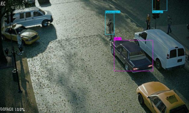 China wrote the playbook on AI surveillance