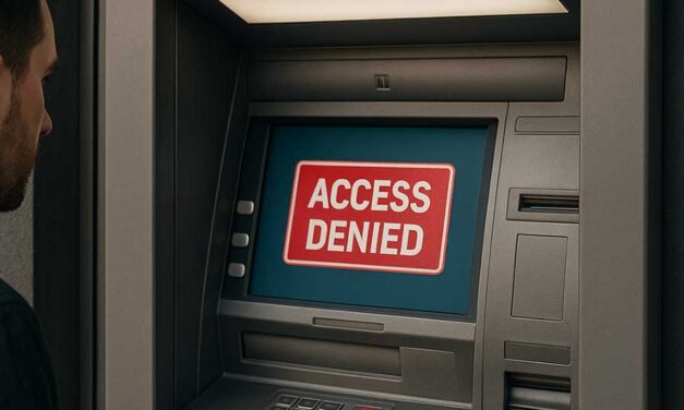 Debanking is Ottawa’s quiet tool to crush dissent