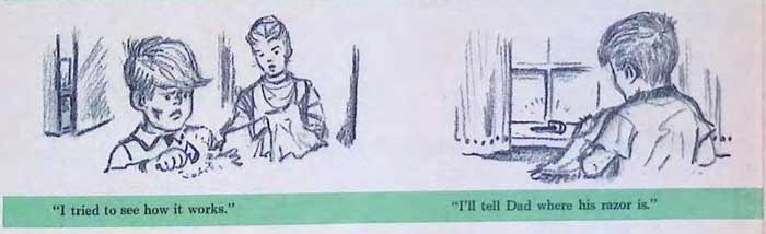 Goofus-and-Gallant2 - Two Hills Voice From dentist offices to classrooms, Goofus and Gallant continue teaching kids lessons on honesty, empathy and morality