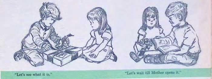Goofus-and-Gallant3 - Two Hills Voice From dentist offices to classrooms, Goofus and Gallant continue teaching kids lessons on honesty, empathy and morality