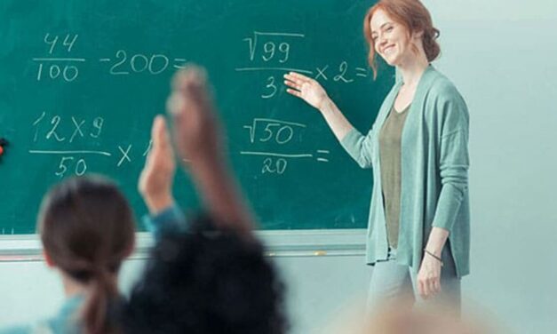 It’s parents who drive a child’s academic success