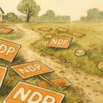Canada’s NDP doesn’t deserve official party status
