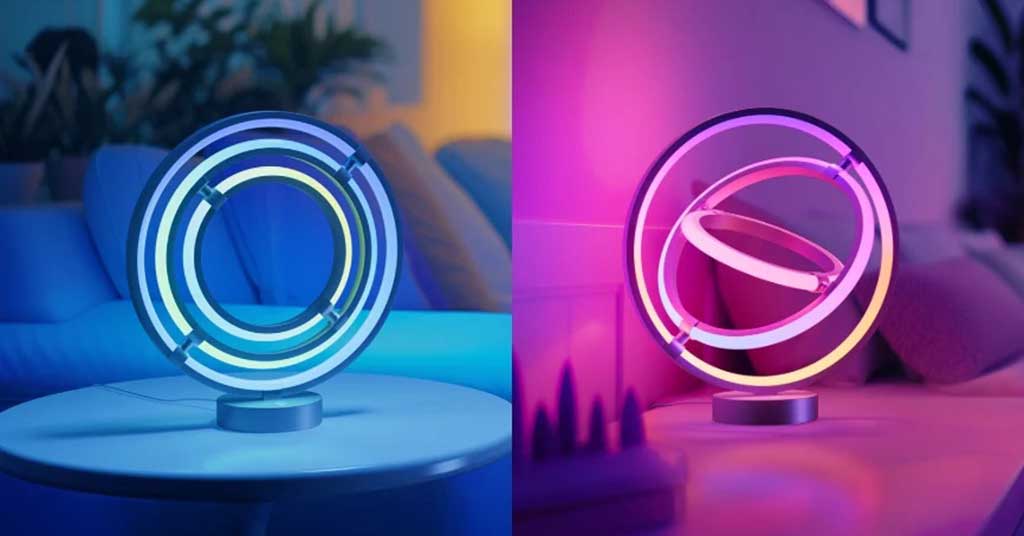 Can Lepro TB1 smart lamp change how you feel?