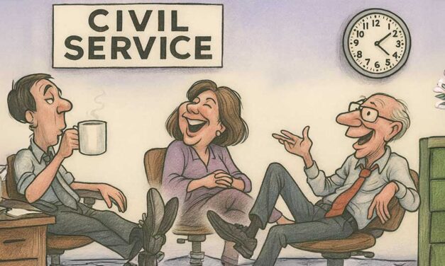 Ottawa’s civil service needs a Chrétien-style reset