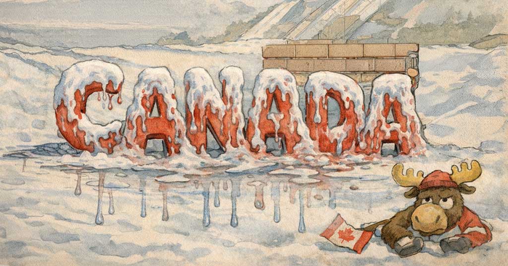 Canada’s winter sports dominance is melting away