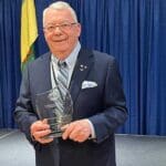 The Edmonton man who helped build the Paralympics