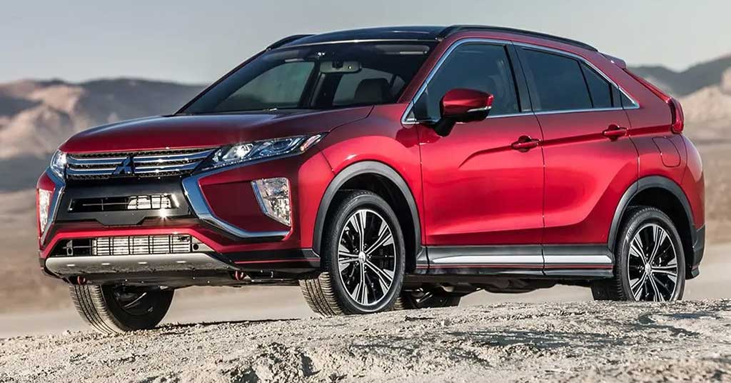 2018-Mitsubishi-Eclipse-Cross - Two Hills Voice The 2018 Mitsubishi Eclipse Cross offers affordable AWD and good value, but buyers should carefully review transmission maintenance records.