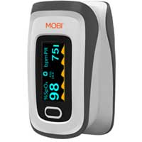 MOBI-Smart-Pulse-Oximeter - Two Hills Voice Need a gift that helps Dad track his health? Our review of the MOBI Smart Home Clinic Bundle shows how to monitor wellness at home.