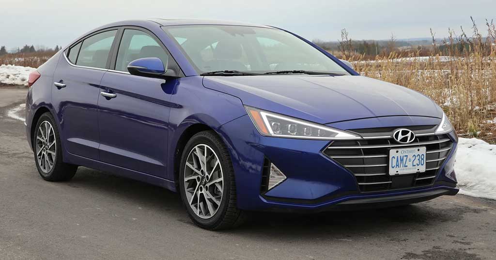Buying a used 2020 Hyundai Elantra still makes plenty of sense