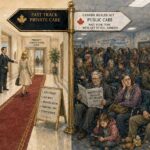 Canada already has two-tier health care. Politicians just won’t admit it